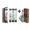 Drinkpod FIZZpod Soda Maker w/CO2 Cylinder- Fizzy Drink Machine w/3 PET Bottles, 3 Caps, 1 Carbonator Cap DPFZPOD1KB-CO2 - alternate 4
